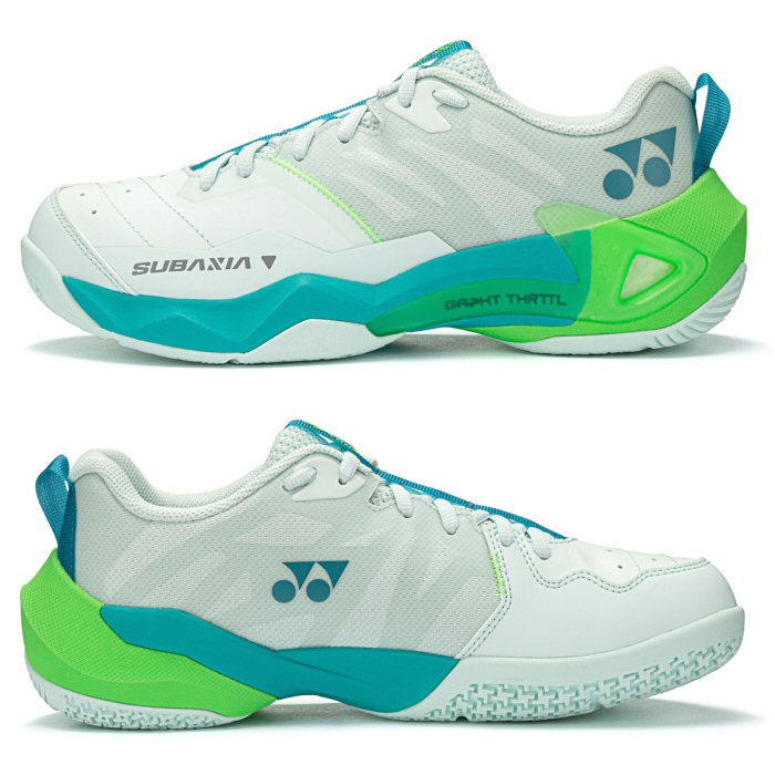 【動画あり】ヨネックス【 YONEX 】 バドミントンシューズ サブアクシアGTメン 202...