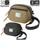 カリマー【 karrimor 】VT pouch ポーチ ウエストポーチ ショルダーバッグ 2024年継続MODEL【501116 2WAYバッグ 取り付け 小物入れ ウエストバック アウトドア レジャー 旅行】【あす楽対応 365日出荷】【メール便不可】[物流倉庫]