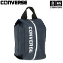 コンバース 【 CONVERSE 】 バスケットボール シューズケース(S) ネイビー×ホワイト【C2001097 マルチケース シューズ入れ BASKETBA...