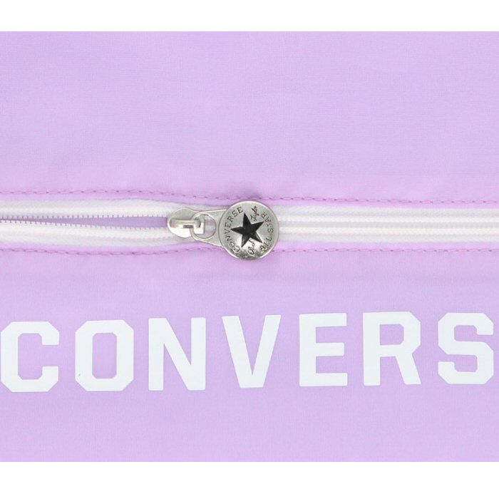 コンバース 【 CONVERSE 】 バスケットボール シューズケース（S) パステルパープ...