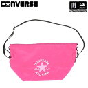 コンバース 【 CONVERSE 】 バスケットボール 巾着シューズケース マゼンタ×ピンク【C2452097 巾着 シューズケース シューズバッグ BASKE...