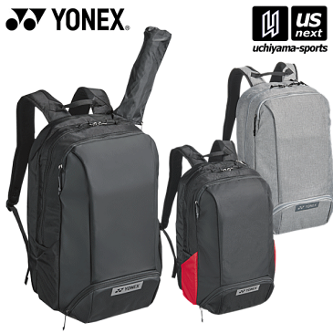 ヨネックス【 YONEX 】 テニス バックパックS（テニス2本用） 2022年春夏MODEL【 BAG2218S リュック ラケットバッグ ラケットケース 】【あす楽対応】【メール便不可】[物流倉庫]