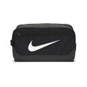 (国内正規品) ナイキ 【 NIKE 】 シューズケース ナイキ ブラジリア 9.5 30L 【 DM3982 バッグ かばん 靴入れ 通勤 通学 部活動 トレ...