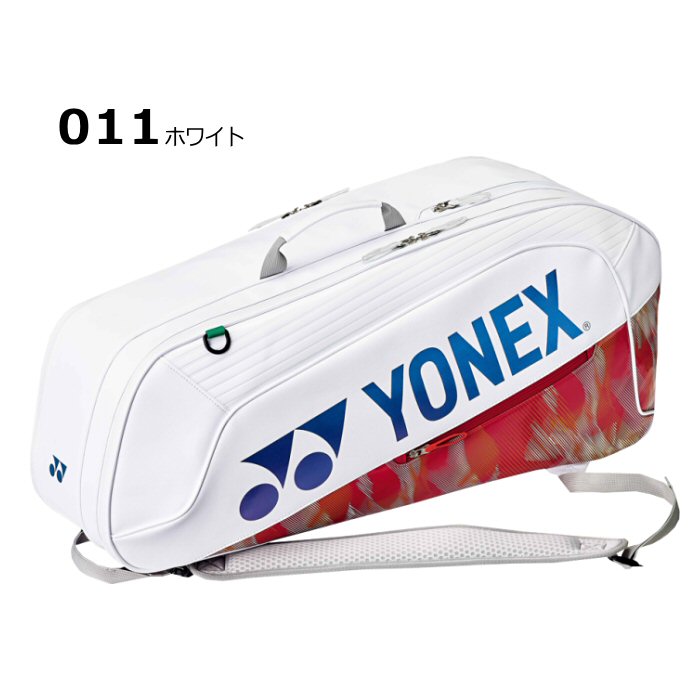 �ڿ�������祯���ݥ�������ۥ�ͥå����� YONEX �� �Хɥߥ�ȥ� �饱�åȥХå�6 2026ǯ�ղƸ���MODEL�� BAG2642RY �饱�åȥХå� �饱�åȥ����� �饱�åȥ��å� EXPERT SERIES �ۡ�������ã�оݡۡڥ᡼�����Բġ�[�����Ҹ�]