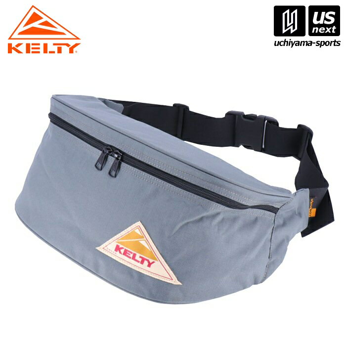 乐天商城 - 【部活応援100円クーポン】ケルティ【 KELTY 】 ボディバッグ BIG FANNY 32591804 Graphite グラファイト 【 アウトドア ボディーバッグ ナイロン 旅行 フェス 】【メール便不可】[取り寄せ][自社倉庫]