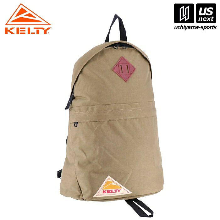 樂天商城 - ケルティ【 KELTY 】 デイパック GIRL'S DAYPACK 32591872 Tan タン 【 アウトドア リュック レディース 女性向け ナイロン 旅行 普段使い 】【メール便不可】[取り寄せ][自社倉庫]