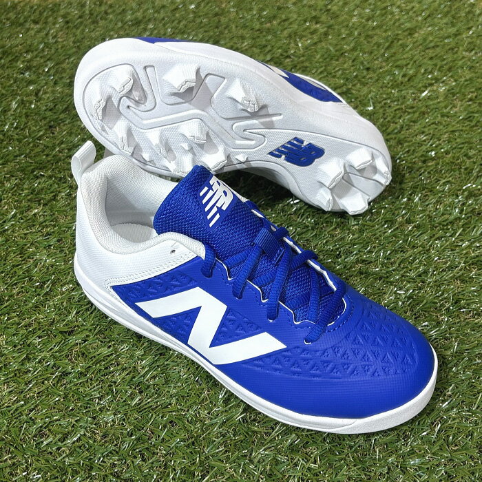 乐天商城 - 【動画あり】ニューバランス 【 NEW BALANCE 】 野球 ジュニア スパイク 4040 Cleats Jnr V8 2026年春夏MODEL 【 J4040 J4040TB8 野球スパイク キッズ 小学生 少年野球 ラバークリーツ ベースボールシューズ 】【翌日配達対象】【メール便不可】[自社倉庫]