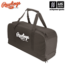 ローリングス 【 Rawlings 】 野球 チームバック TEAM BAG TEAMB1 B ブラック 【メール便不可】[取り寄せ][自社倉庫]