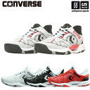 コンバース【 CONVERSE 】 メンズ バスケットボールシューズ コンズ アクセレレーター LOW 2025年春夏MODEL【 33500390 33500...