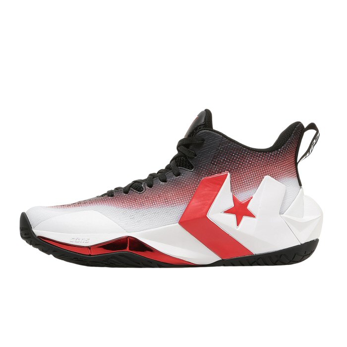 US-NEXTの【動画あり】コンバース【 CONVERSE 】 メンズ バスケットボールシューズ コンズ アンアベレージ MID 2026年春夏MODEL【 33500490 CONS UNAVERAGE MID バッシュ バスケットシューズ 】【翌日配達対象】【メール便不可】[自社倉庫]｜アングル2