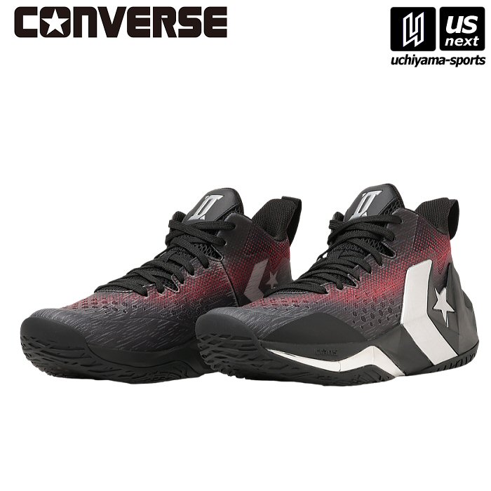 【動画あり】コンバース【 CONVERSE 】 メンズ バスケットボールシューズ コンズ アンアベレージ MID 2..