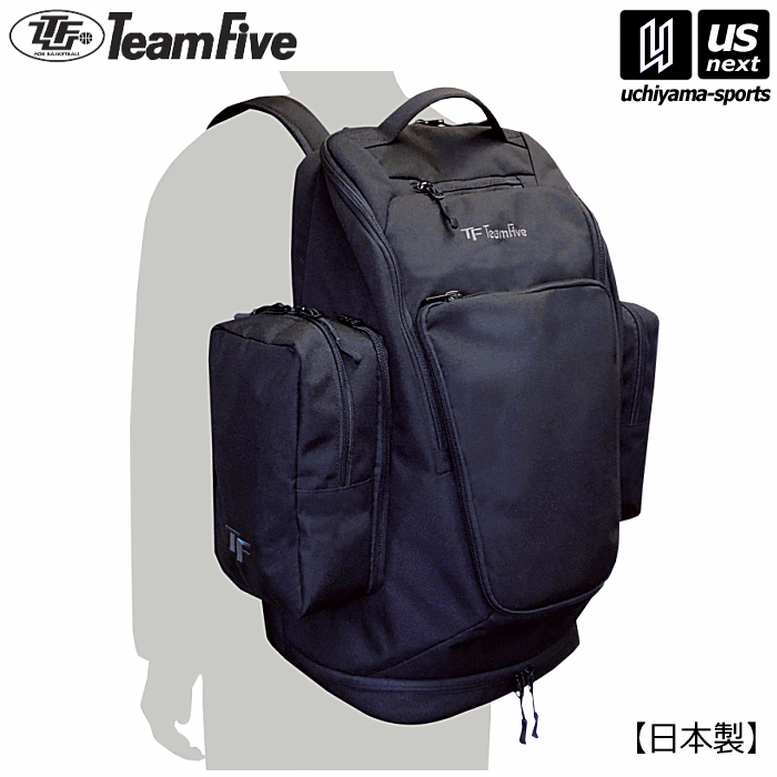 ե֡ Team Five  Хåȥܡ BB BACKPACK 40 2025ǯ³MODEL ABBP0107 ...