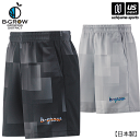 B−GROW/チームファイブ【 Team Five 】 メンズ バスケットボール BBショーツ B−GROW 2024年継続MODEL【...