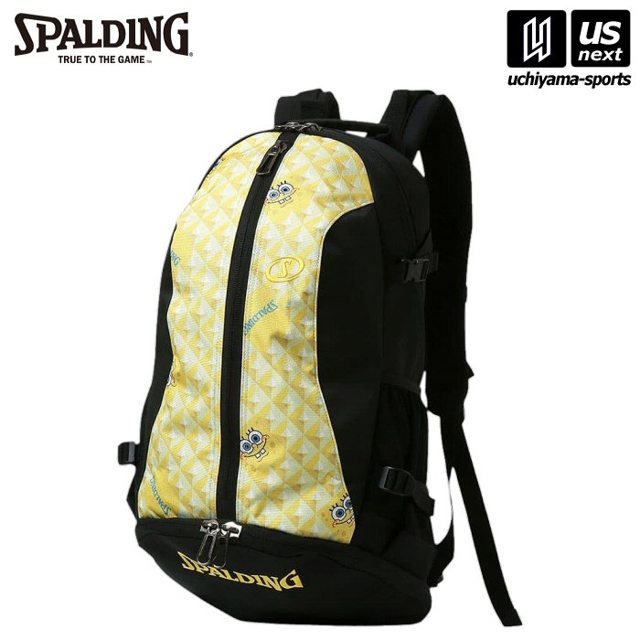 スポルディング【 SPALDING 】 バスケットボール ケイジャー スポンジ・ボブ パターン【40-007SBP バス..