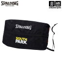 スポルディング【 SPALDING 】 バスケットボール シューズバッグ サウスパーク キャラクターズ【42-002SPC バスケ バスケット 靴入れ シューズ...