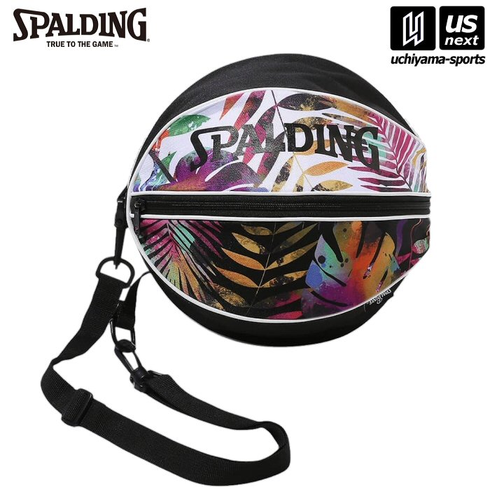 スポルディング【 SPALDING 】 バスケットボール ボールバッグ ボタニクス【49-001BO バスケ バスケッ..