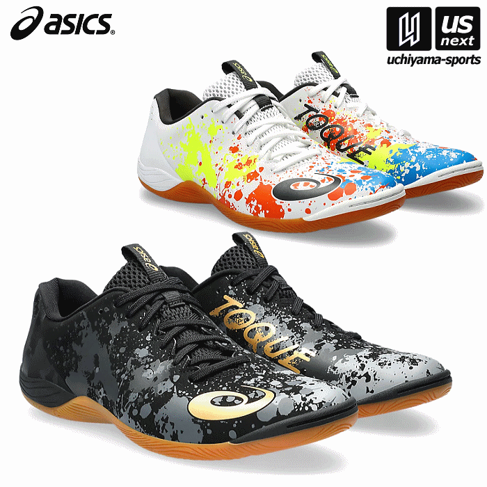 アシックス 【 ASICS】フットサルシューズ TOQUE 8 2024年春夏MODEL【1113A044 トッキ トッキ8 フットサル FUTSAL インドア 室内 屋内】【あす楽対応 365日出荷】【メール便不可】[物流倉庫]