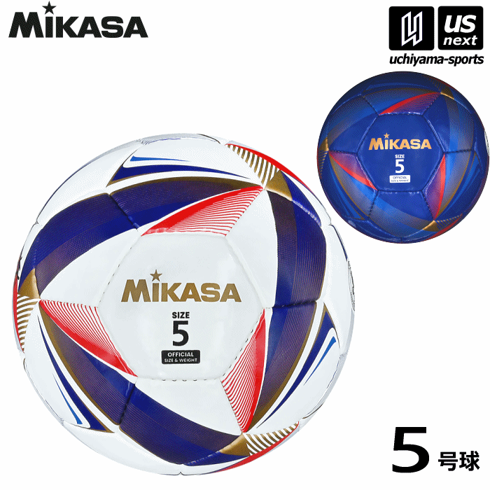 ミカサ【 MIKASA 】 サッカーボール 検定球5号 2025年継続MODEL【 FT528D サッカー5号球 検定5号球 検..