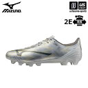 ミズノ 【 MIZUNO 】 サッカー スパイク ミズノアルファ II SELECT 2025年春夏MODEL 【 P1GA2565 MIZUNO ALPHA ...