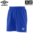 アンブロ【 umbro 】 UUUPJD81 サッカー ストレッチウーブンプラクティスパンツ ブルー 2023年継続MODEL【メール便不可】[取り寄せ][自社倉庫]