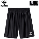 【5/10限定!抽選でポイントバック要エントリー】ヒュンメル 【 hummel 】 HAG5042P プラクティスパンツ (9010)ブラック×ホワイト 202...