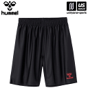 【5/10限定!抽選でポイントバック要エントリー】ヒュンメル 【 hummel 】 HAG5042P プラクティスパンツ (9020)ブラック×レッド 2025...
