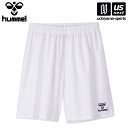 ヒュンメル 【 hummel 】 HJG5042P ジュニアプラクティスパンツ (1071)ホワイト×インディゴネイビー 2025年春夏継続MODEL【メール便...