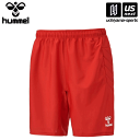 ヒュンメル 【 hummel 】 HAK2023 ゴールキーパーパンツ(パッド付き) (20)レッド 2025〜26年秋冬継続MODEL【メール便不可】[取り寄...