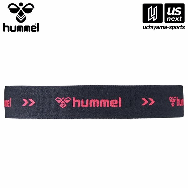 ヒュンメル 【 hummel 】 HFA9114 ヘアバ