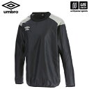 \決算!本日全品P3倍/ アンブロ【 umbro 】 UBA4040 メンズ ピステトップ BKSL ブラック×シルバー 2025年継続MODEL【メール便不可...