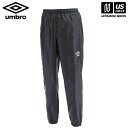 \決算!本日全品P3倍/ アンブロ【 umbro 】 UBA4040P メンズ ピステパンツ BLK ブラック 2025年継続MODEL【メール便不可】[取り寄...