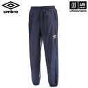 \決算!本日全品P3倍/ アンブロ【 umbro 】 UBA4040P メンズ ピステパンツ NVY ネイビー 2025年継続MODEL【メール便不可】[取り寄...