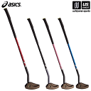 アシックス【 ASICS 】 グラウンドゴルフ クラブ GGハンマーバランスイーグルTC 2025〜26年秋冬継続MODEL【 3283A241 グランドゴルフ...