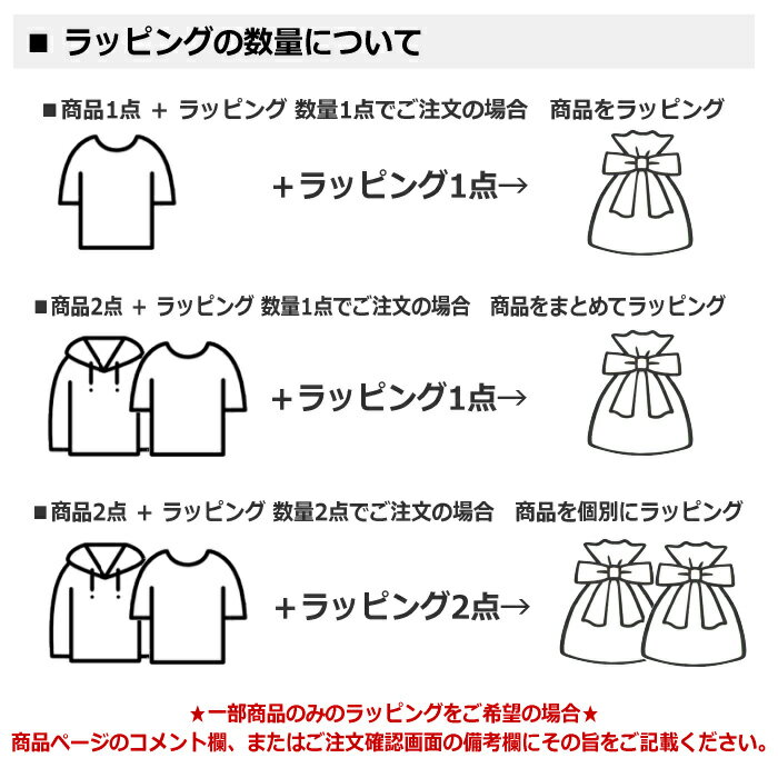 プレゼント用 おまかせギフトラッピング【1包装290円 ご希望商品と一緒にご注文く...