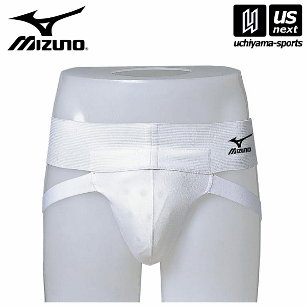 ミズノ【MIZUNO/KARATE】空手 ジュニア用 カップ式サポーターJr． 2023年継続MODEL【23JHA68601 空手用品 空手道 サポーター】【あす楽..