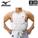 ミズノ【MIZUNO/KARATE】空手 ボディプロテクター(インナータイプ) 2025年継続MODEL【23JHA70601 空手用品 空手道 胴プロテクター...