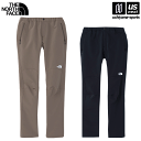 （国内正規品）ザ ノースフェイス レディース アルパインライトパンツ 2024年春夏MODEL【 NBW32402 Alpine Light Pant THE NORTH FACE 】【あす楽対応 365日出荷】【メール便不可】 物流倉庫