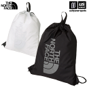 （国内正規品）ザ・ノースフェイス ナップサック ピーエフサックパック 2024年春夏MODEL【 NM62413 PF Sac Pack THE NORTH FACE 】【あす楽対応 365日出荷】【メール便はあす楽対応不可】[M便 1/1][物流倉庫]