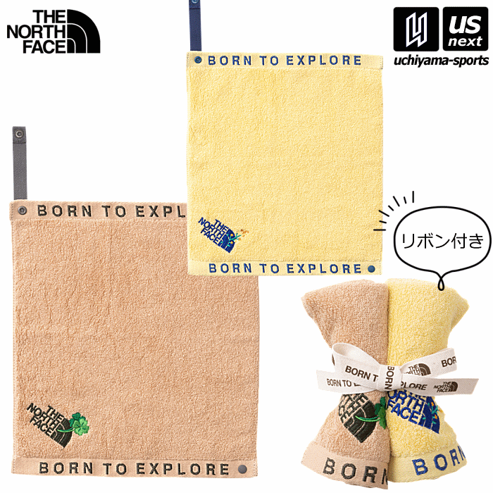 （国内正規品）ザ・ノース・フェイス ハンドタオル ネイチャーダイハンドタオルセット 2024年春夏MODEL..