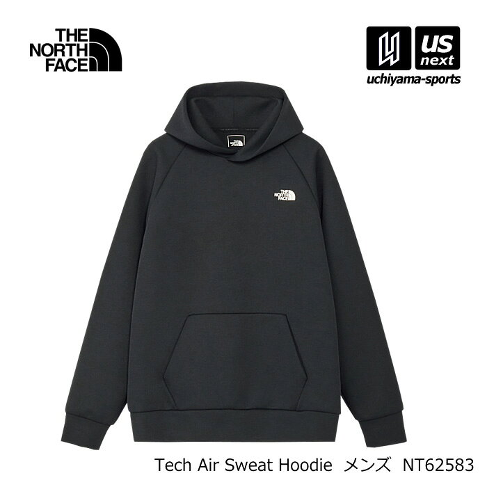 楽天市場】the north face tech air sweat hoodie（フィットネス