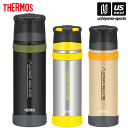 サーモス【THERMOS】アウトドア 山専ボトル 0．75L FFX−751【ステンレスボトル 水筒 ボトル 登山 750ML】【あす楽対応 365日出荷】【メール便不可】 物流倉庫