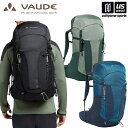 ファウデ【 VAUDE 】 アウトドア バックパック Brenta 36+6 2025年春夏MODEL【 47368 ブレンタ リュックサック ハイキング トレ...