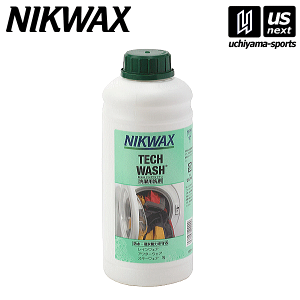 ニクワックス【NIKWAX】ウエア用 Loft テックウォッシュ EBE183【1L ウエア用洗剤 洗濯洗剤】【あす楽対応】【メール便不可】[自社倉庫]