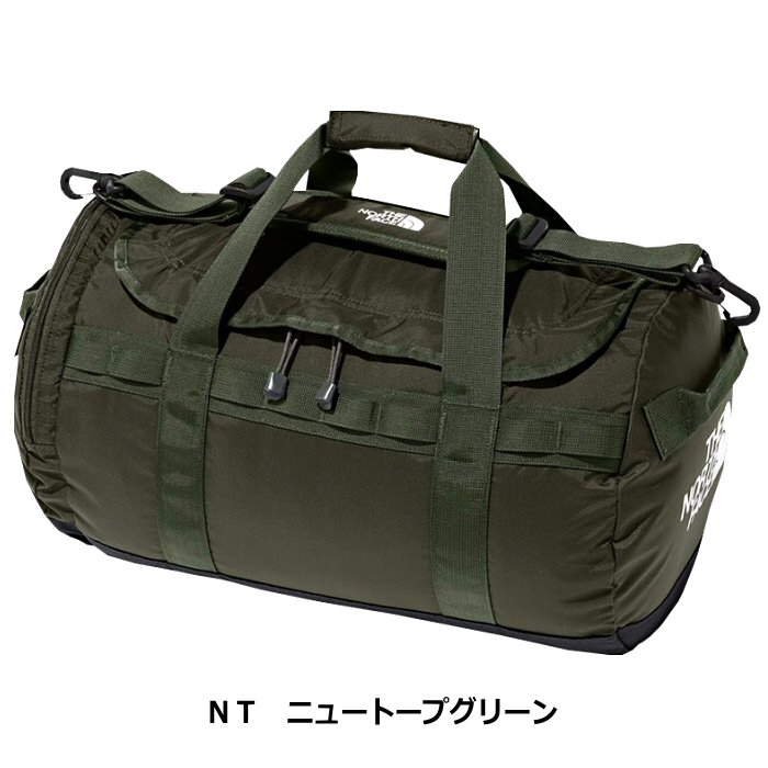 （国内正規品）ザ・ノースフェイス キッズ ナイロンダッフル30 2024年春夏新色追加【 NMJ72353 K Nylon Duffle 30 旅行 キャンプ アウトドア THE NORTH FACE 】【あす楽対応 365日出荷】【メール便不可】[物流倉庫] 3