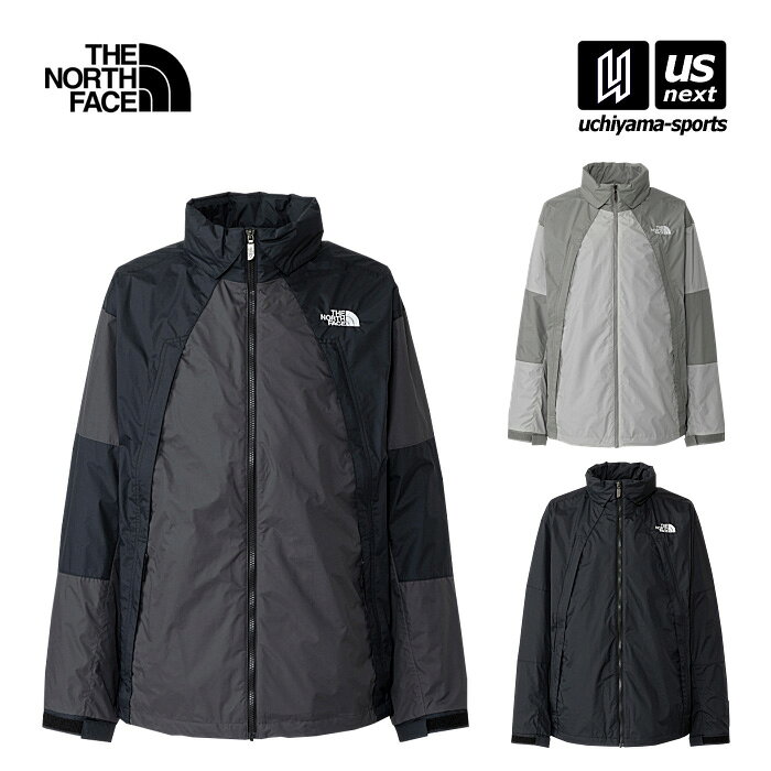 【新生活応援100円クーポン】（国内正規品）ザ・ノース・フェイス メンズ チムニーウインドジャケット 2026年春夏MODEL【 NP22650 Chimney Wind Jacket ウインドブレーカー ジャケット THE NORTH FACE 】【翌日配達対象 365日出荷】【メール便不可】[物流倉庫]
