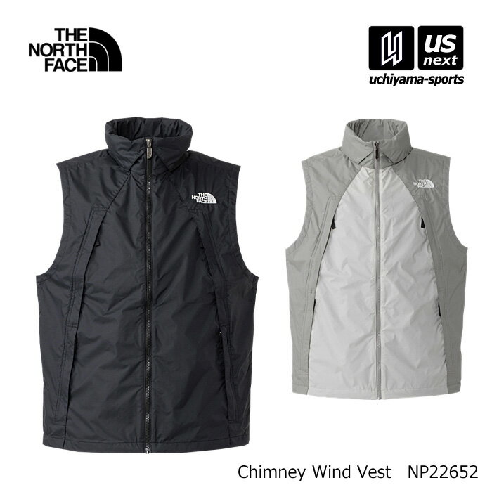 THE NORTH FACE ノースフェイス ナイロン ベスト ブラック XL THE NORTH FACE（ザ ノースフェイス） ダウンベスト ベスト メンズ