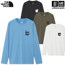 （国内正規品）ザ ノースフェイス メンズ ロングスリーブアクティブマンティー 2024年春夏MODEL【 NT32480 L/S Active Man Tee 長袖 THE NORTH FACE 】【あす楽対応 365日出荷】【メール便不可】 物流倉庫