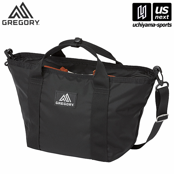 （国内正規品）グレゴリー【 GREGORY 】 トートバッグ ボートトートS 2026年春夏継続MODEL【 1386311041 ブラック メンズ レディース クラシック 】【翌日配達対象】【メール便不可】[自社倉庫]