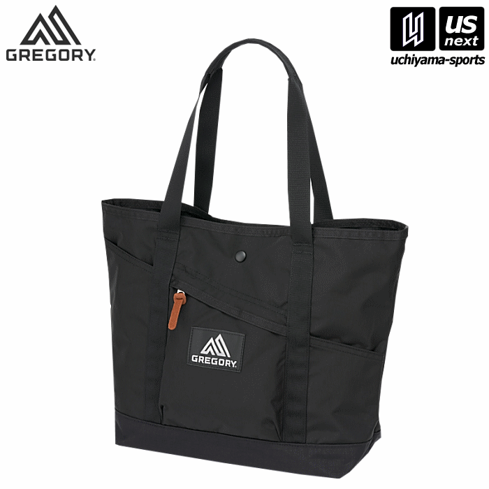 （国内正規品）グレゴリー【 GREGORY 】 トートバッグ ティーニートート 2026年春夏継続MODEL【 1444131041 ブラック TEENY TOTE 】【翌日配達対象】【メール便不可】[自社倉庫]