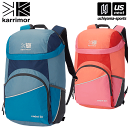 カリマー【 karrimor 】 バックパック カデット 2